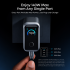 Anker Prime 160W 3-Port USB-C GaN Charger with Smart Display Black